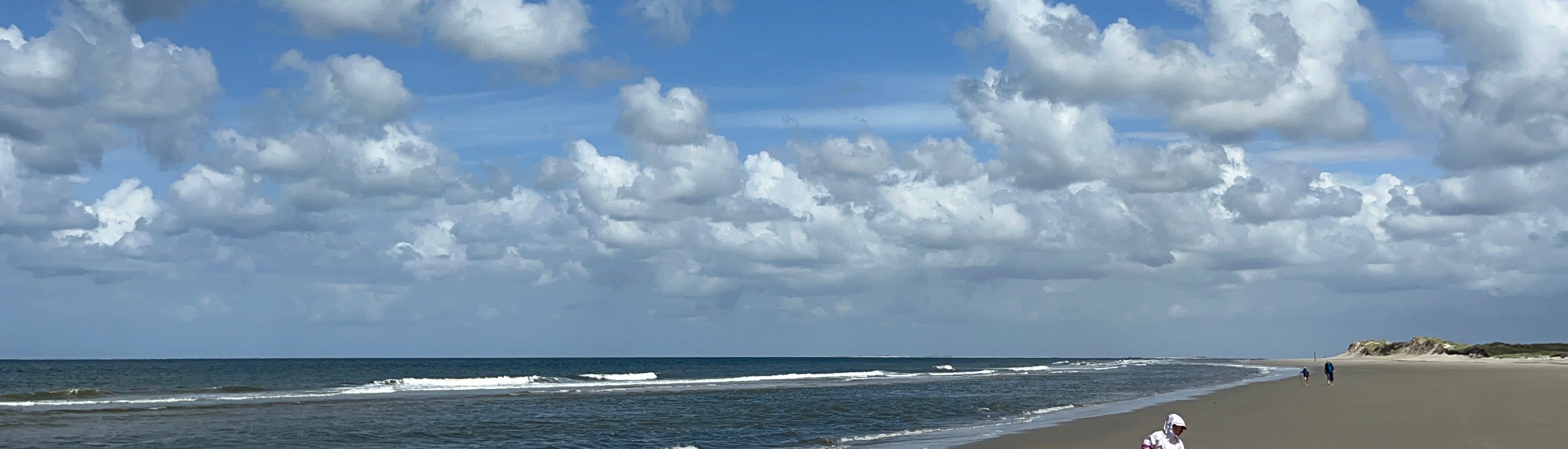 Willkommen auf Borkum